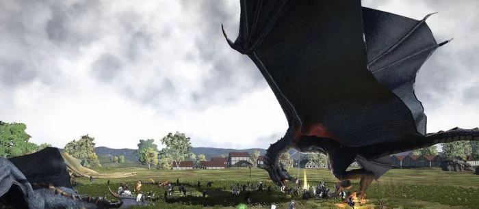 Многопользовательскую Shroud of the Avatar от легендарного Ричарда Гэрриота сделали бесплатной