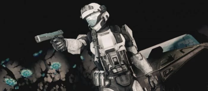 Моддеры добавили в Fallout 4 броню из Halo. Она очень детализированная и весит 1 ГБ