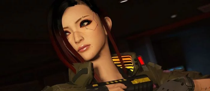 Моддеры добавили в GTA 5 персонажей из Cyberpunk 2077 с крутыми аксессуарами и протезами