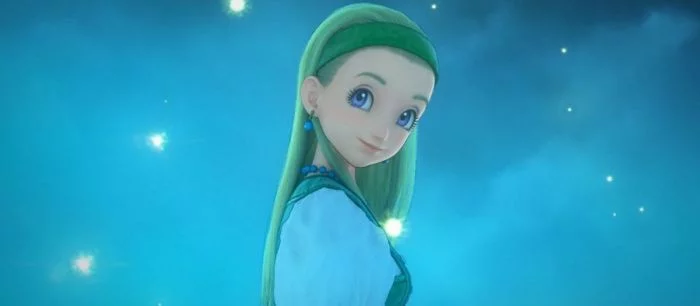 Моддеры показали интимные места одной из героинь Dragon Quest 11 (18+)