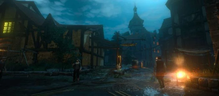 Моддеры сделали графику в Witcher 3 еще красивее и реалистичнее — скриншоты
