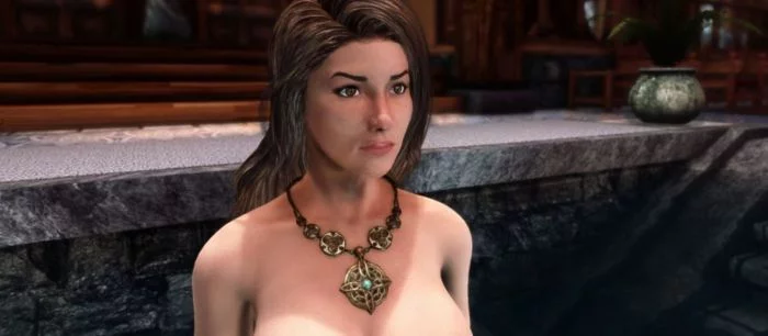 Моддеры вновь улучшили графику TES 5: Skyrim, добавив в игру еще больше HD-текстур