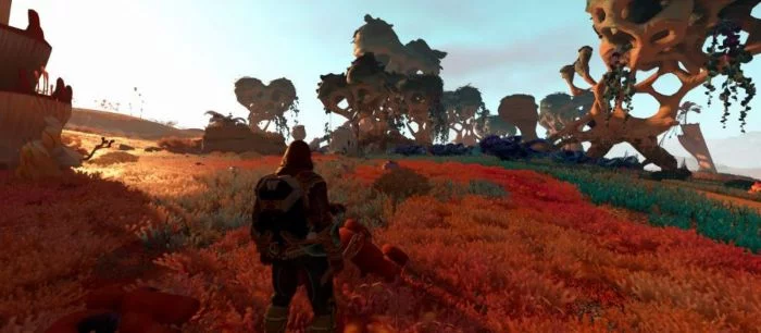 Москвичи работают над масштабной MMORPG — фантастика в духе 70-ых, выживание и сюжет в одном флаконе (скриншоты)