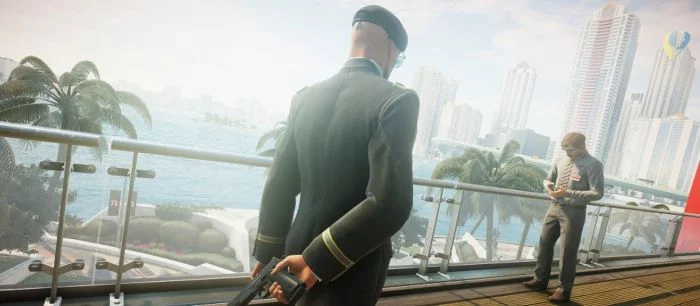 Мультиплеер, стелс в толпе и Боромир: в трейлере Hitman 2 показали все особенности новой части