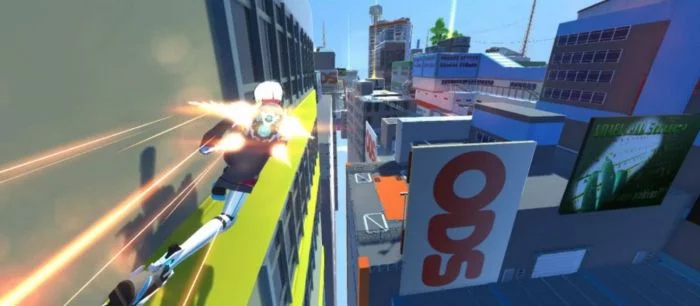 На PC выйдет новый экшен с паркуром и мультиплеером. В игре можно бегать по стенам и прыгать по крышам — трейлер