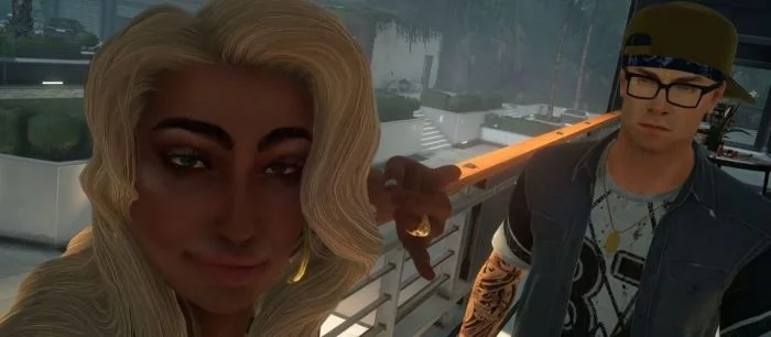 Наколи мне купола: посмотрите час геймплея Hitman 2, где киллер переодевается в тату-мастера