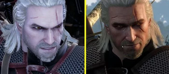 Найдете настоящего? Фанат сравнил Геральтов из The Witcher 3 и SoulCalibur 6 — видео