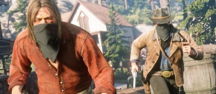 Некоторые геймеры уже играют в Red Dead Redemption 2 на PS4 и слили скриншоты