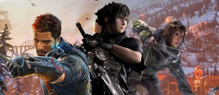 Новая распродажа от Square Enix: Rise of the Tomb Raider, Deus Ex, Just Cause 3 и другие игры со скидками до 85%