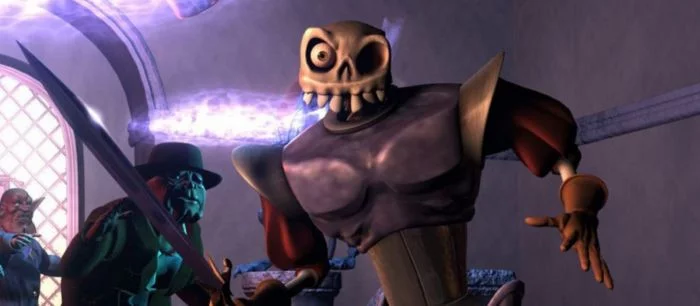 Новые подробности ремейка олдскульного экшена MediEvil от Sony появятся в конце октября