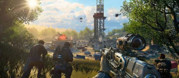 Новый драйвер от AMD подготовит вашу видеокарту к Black Ops 4