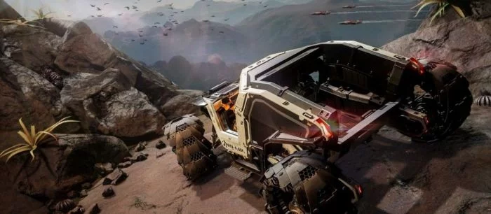 Обновление 3.3 для Star Citizen повысило производительность игры в несколько раз