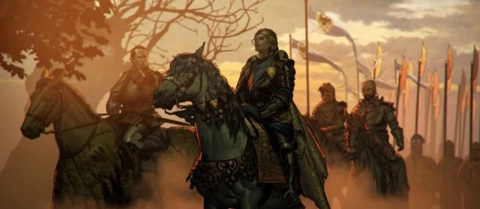 Обзор «Кровная вражда: Ведьмак. Истории» — карточная ролевая игра-приквел The Witcher 3: Wild Hunt с 20 концовками