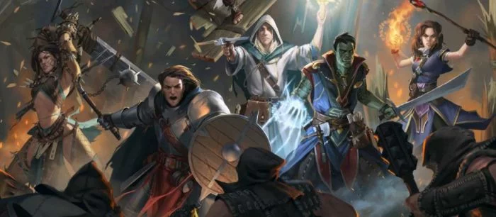 Обзор Pathfinder: Kingmaker — отечественная RPG с настольными корнями