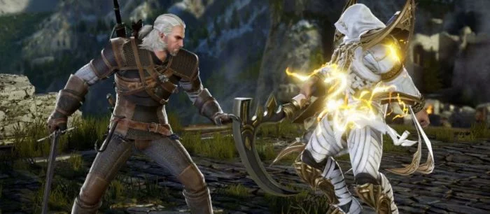 Обзор SoulCalibur 6 — концептуально, дорого, с Геральтом