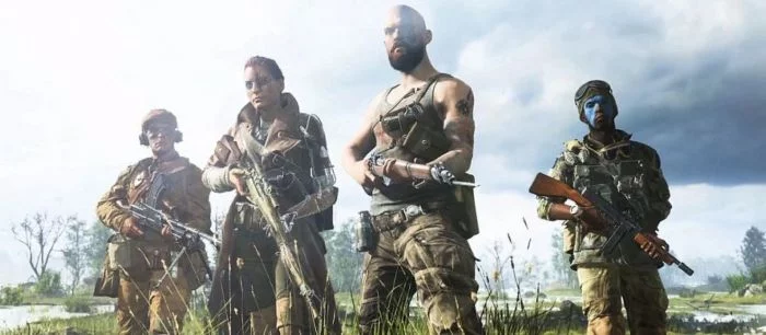 Береты, каски, боевые раскраски: Оцените кастомизацию головных уборов в Battlefield 5