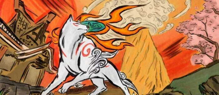 Okami с PS2 попала в Книгу рекордов Гиннеса как «самая высокооцененная игра со зверем в главных ролях»
