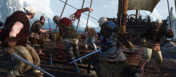 Оказывается, в «Ведьмаке 3» был особый боевой режим, но его вырезали из игры