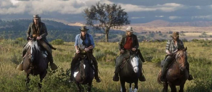 Названа самая ожидаемая игра этого года. Нет, это не Red Dead Redemption 2