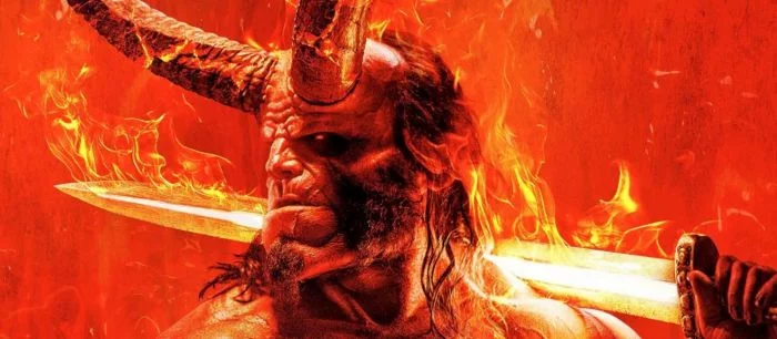 Первый трейлер нового «Хеллбоя» слили в интернет раньше времени