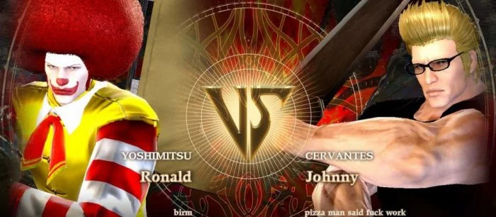 От Пикачу до Рональда Макдональда: посмотрите, кого еще в SoulCalibur 6 смогли создать игроки
