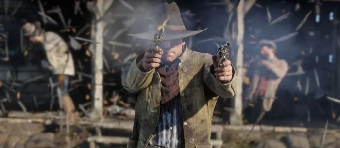 «Почему я должен покупать сосноль»: хейтеры возненавидели Red Dead Redemption 2, потому что она не вышла на ПК