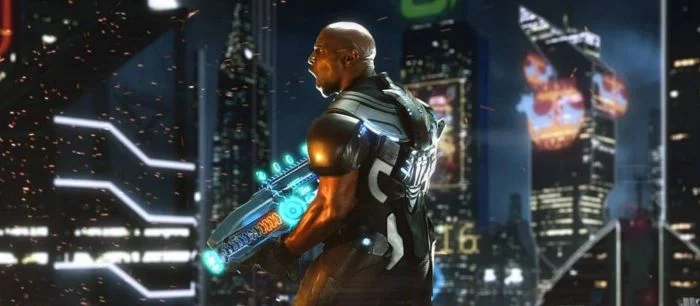 Полное разрушение и самый высокий небоскреб: новые подробности о Crackdown 3