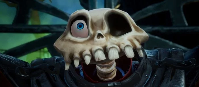 Посмотрите дебютный трейлер ремастера MediEvil — олдскульного экшена про костлявого сэра Дэна