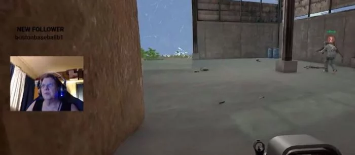 Посмотрите, как веселая старушка-стримерша одержала свою первую победу в PUBG (видео)