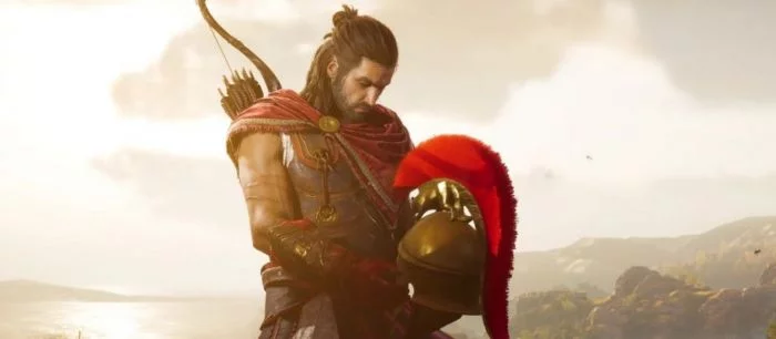 Посмотрите, как выглядит Assassin's Creed Odyssey с улучшенной графикой — скриншоты и видео