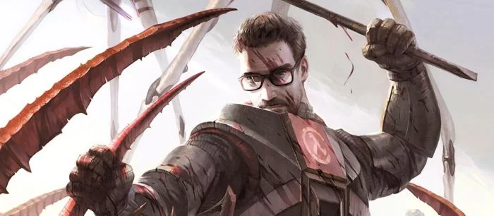 Посмотрите, как выглядит мир Зен в ремейке Half-Life — скриншоты