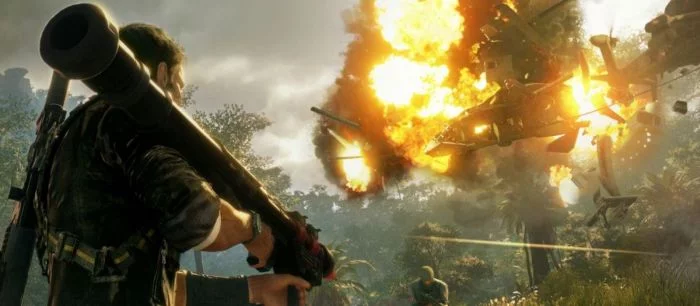 Посмотрите сюжетный трейлер Just Cause 4, в котором герой встречается со старыми друзьями
