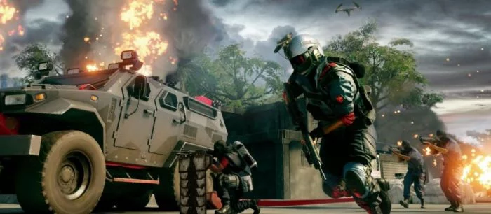 Посмотрите трейлер Just Cause 4, посвященный титанам, невидимкам и другим врагам главного героя