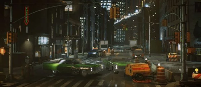 Появились системные требования The Quiet Man — нового экшена с фотореалистичной графикой от создателей Prey