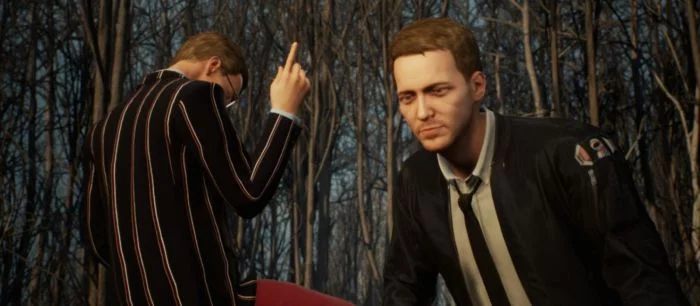 Появился новый геймплейный трейлер Twin Mirror — триллера от создателей Life is Strange и Vampyr