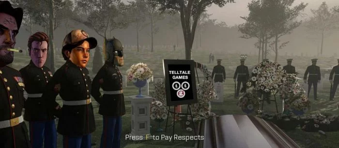 Press F to Pay Respects: Из Telltale ушли последние 25 сотрудников