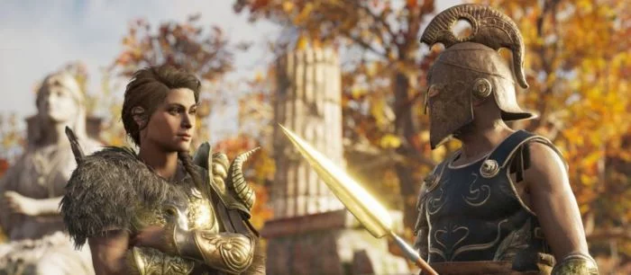 Прохождение Assassin's Creed Odyssey: Кефалиния, Итака, Мегарида