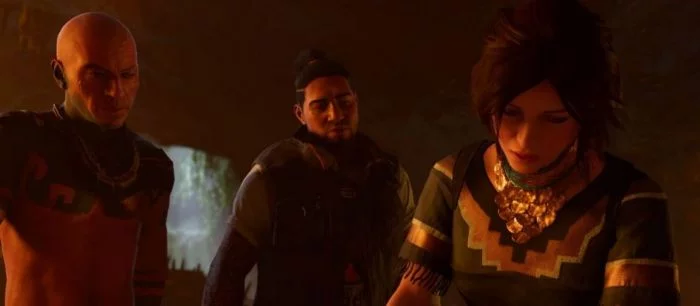 Прохождение Shadow of the Tomb Raider — «Миссия Святого Хуана», второе возвращение в «Тайный город» и финал: артефакты, сокровища, головоломки, склепы, гробницы