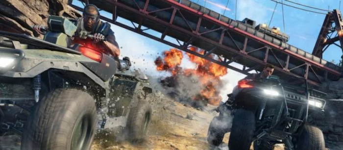 Разработчик Battlefield 5 счастлив, что ему разрешили играть в Call of Duty: Black Ops 4