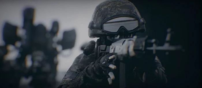 Разработчик в одиночку создает онлайн-шутер на 64 игрока Russia 2055, который похож на Titanfall и «Войну миров»