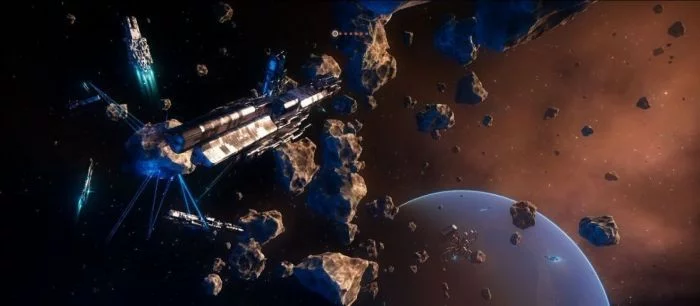 Разработка космосима Limit Theory отменена. На его создание ушло 6 лет