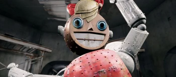 Робот-клоун и советский бункер показали в новых видео Atomic Heart от российских разработчиков