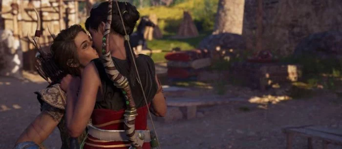 С кем можно завести роман в Assassin's Creed Odyssey — гайд