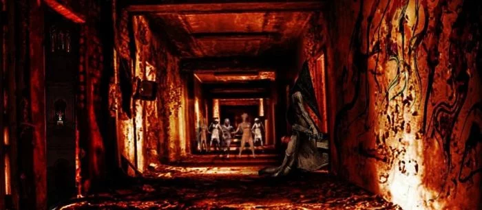 Самые страшные места в играх хоррорах, которые заставят вас кричать от ужаса