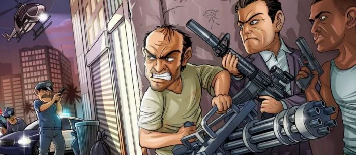 Скидки на всю неделю в Steam — GTA 5, Darkest Dungeon и Beholder