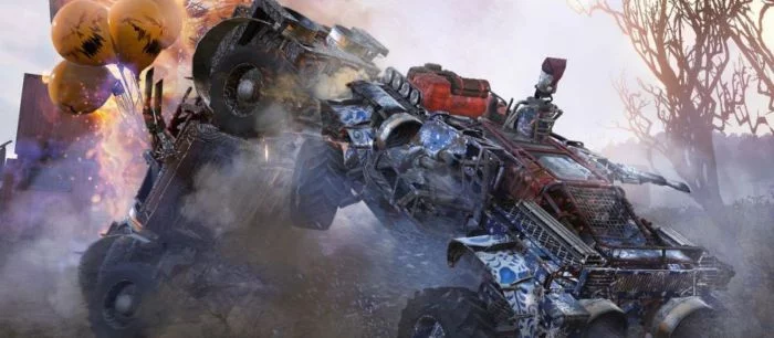 Сладость или гадость? В Crossout стартовал хэллоуинский ивент с новыми предметами, миссиями и наградами