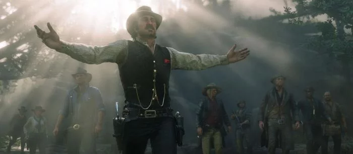 Слухи: Red Dead Redemption 2 выйдет на PC! Намек нашли в коде официального приложения