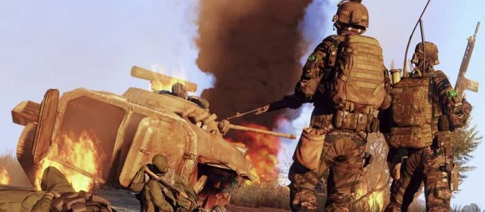 СМИ: военный шутер Arma 4 уже в разработке. Официальный анонс может состояться совсем скоро