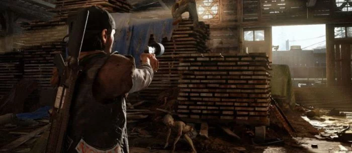 Sony перенесла дату выхода зомби-экшена про байкера Days Gone