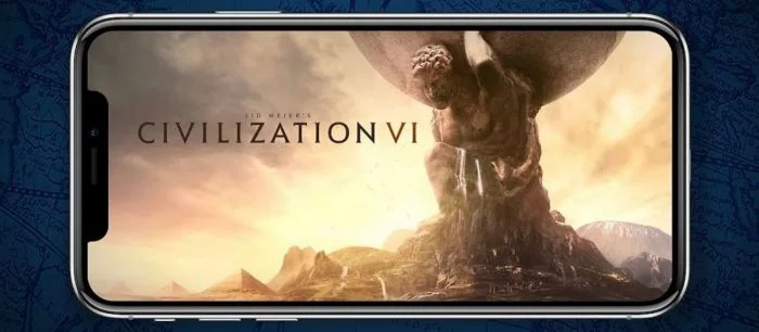 Стратегия в кармане: На iPhone вышла Civilization 6 — видео